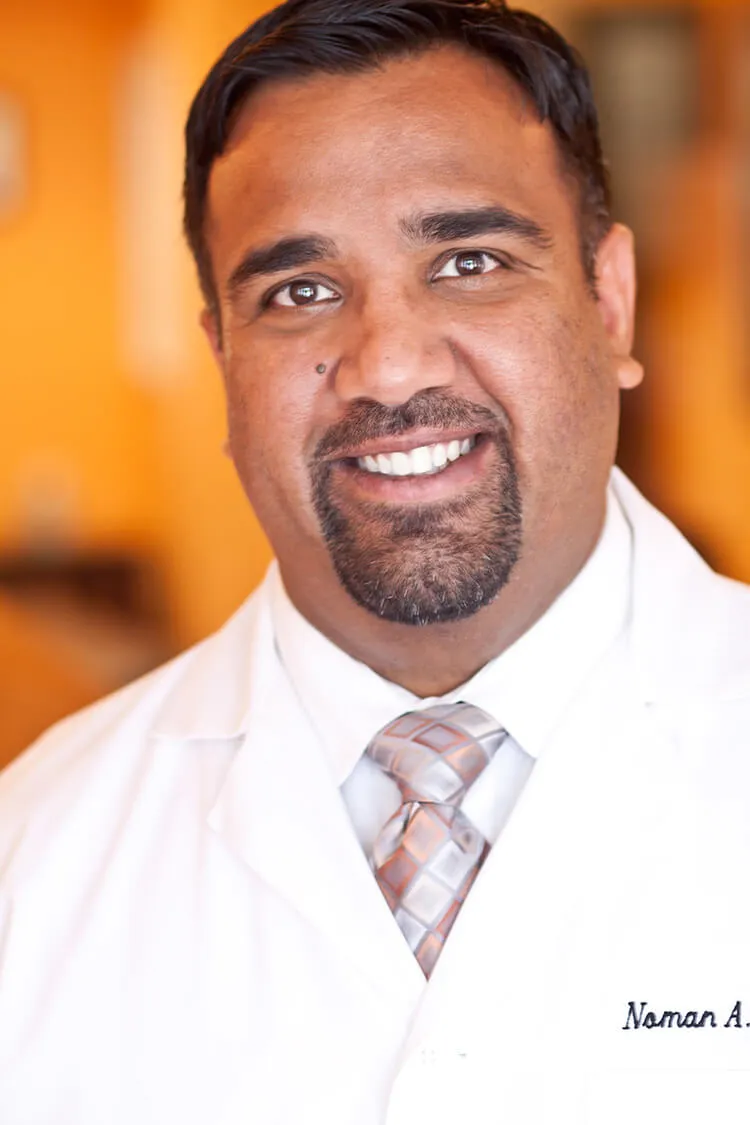 Dr. Noman A. Shaikh, DDS